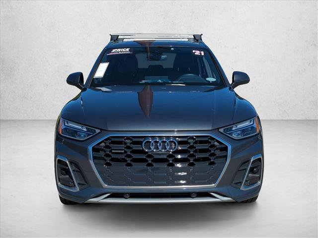 Used 2021 Audi Q5 e Premium Plus w/ Premium Plus Package video 2