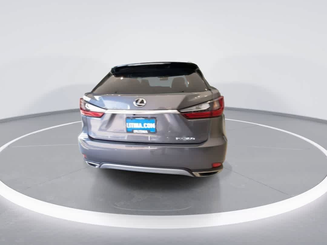 Used 2020 Lexus RX 350 AWD w/ 3500 lbs Tow Prep Package image 8