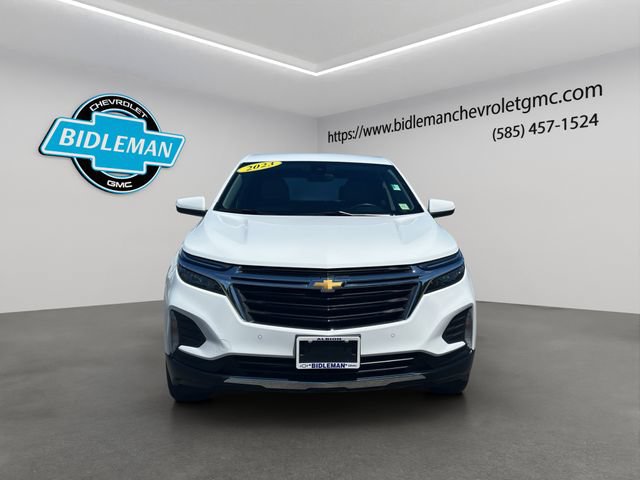 Used 2023 Chevrolet Equinox LT AWD/4WD image 2