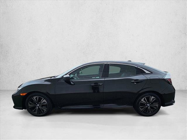 Used 2019 Honda Civic EX image 2