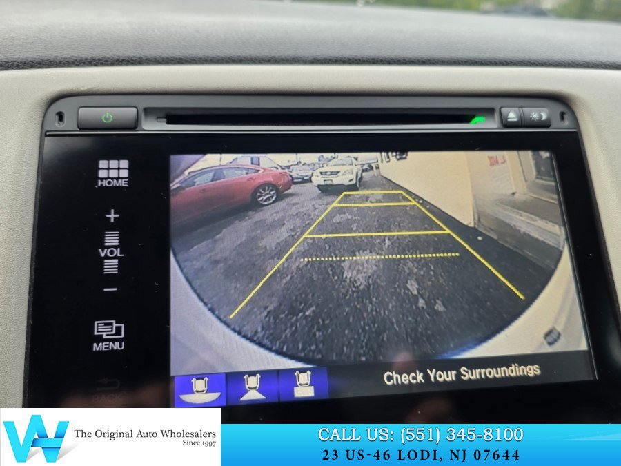 Used 2016 Honda HR-V EX image 20