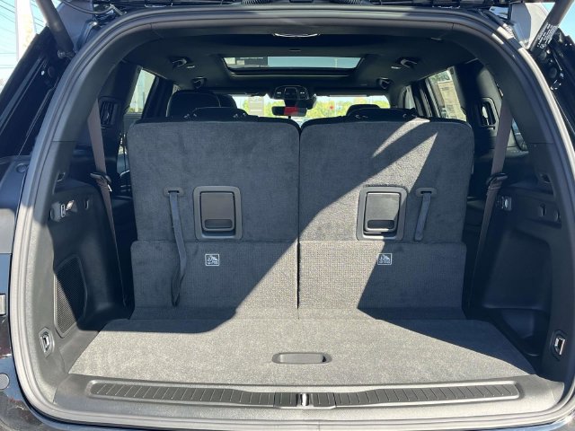 New 2027 Jeep Grand Cherokee L Limited AWD/4WD image 19