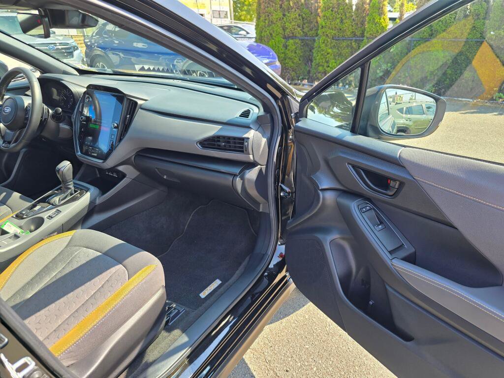 Certified 2025 Subaru Crosstrek 2.5i Sport w/ Crosstrek Mirror Package AWD/4WD image 11