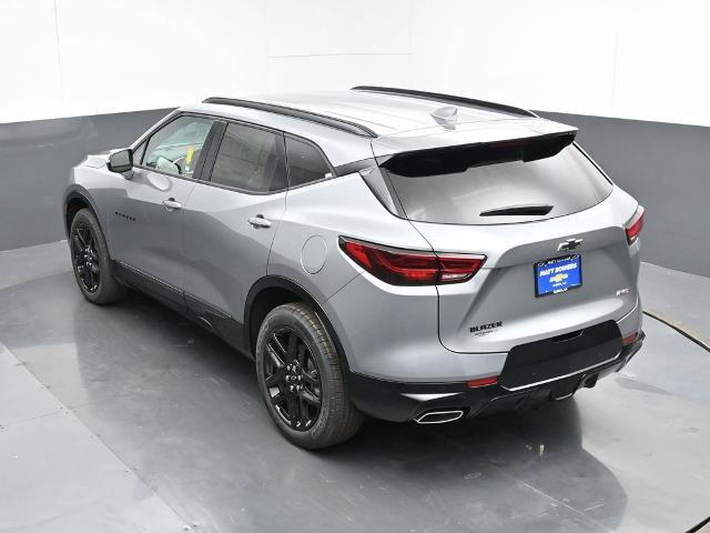 New 2025 Chevrolet Blazer RS w/ Driver Confidence II Package image 20