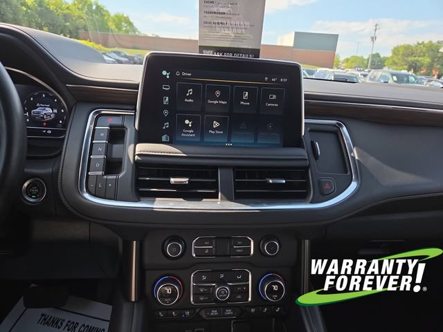 Used 2024 Chevrolet Tahoe High Country AWD/4WD image 11