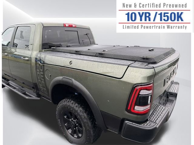 Used 2023 RAM 2500 Power Wagon w/ Level 1 Equipment Group image 9