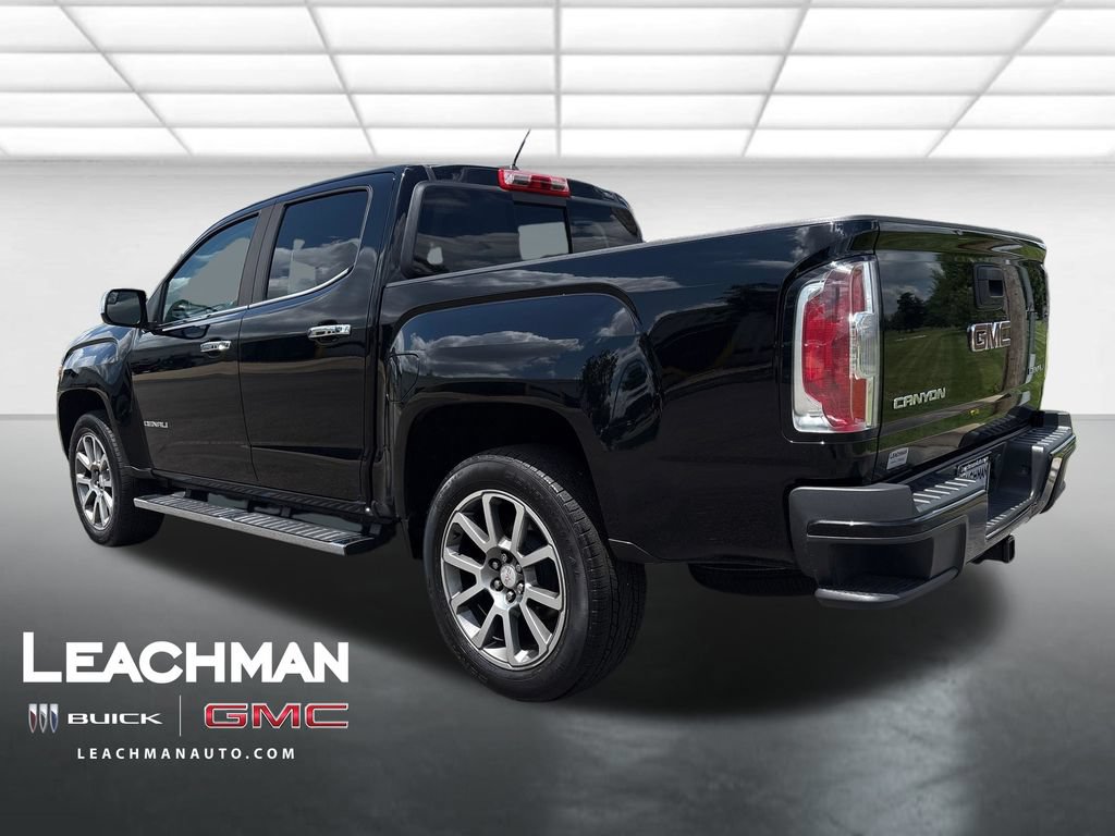 Used 2018 GMC Canyon Denali AWD/4WD image 6