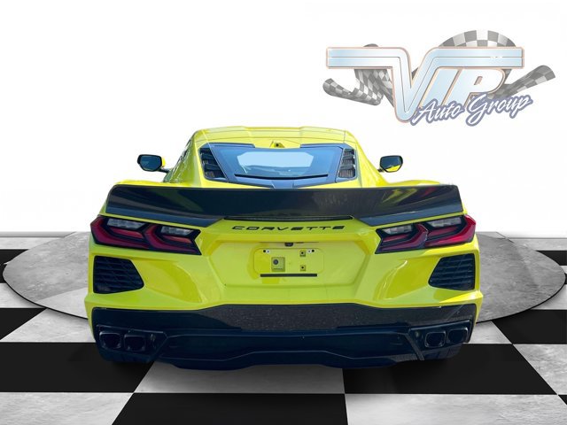 Used 2023 Chevrolet Corvette Stingray Preferred Cpe w/ 2LT RWD image 7