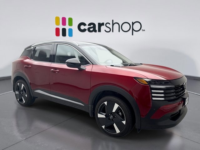Used 2025 Nissan Kicks SR AWD/4WD image 7