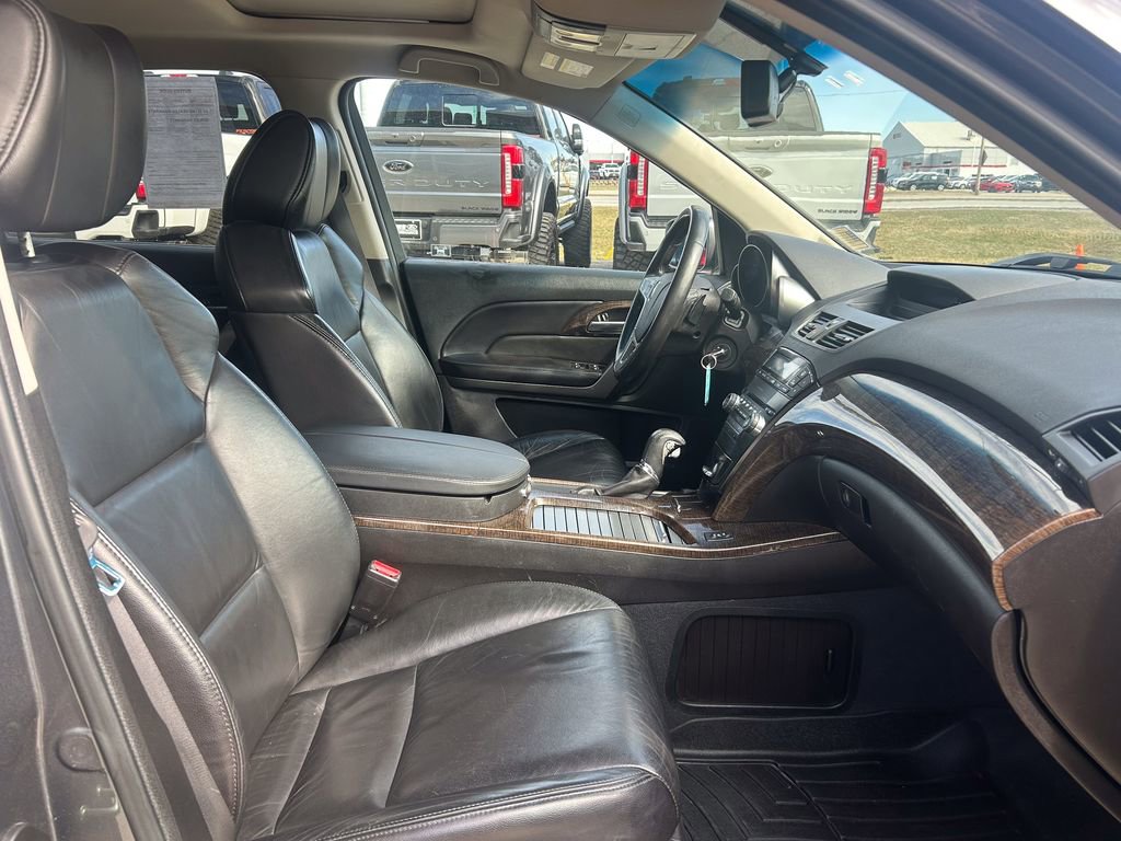 Used 2012 Acura MDX image 20