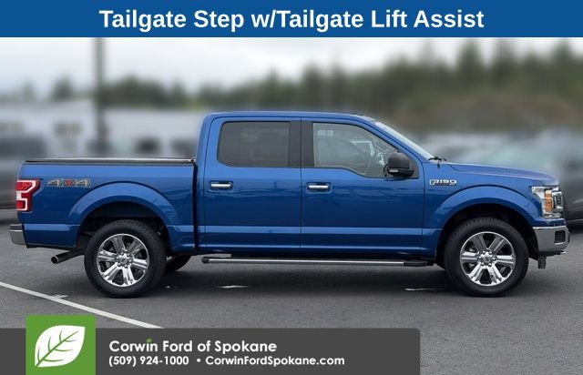 Used 2018 Ford F150 XLT w/ Equipment Group 302A Luxury AWD/4WD image 10