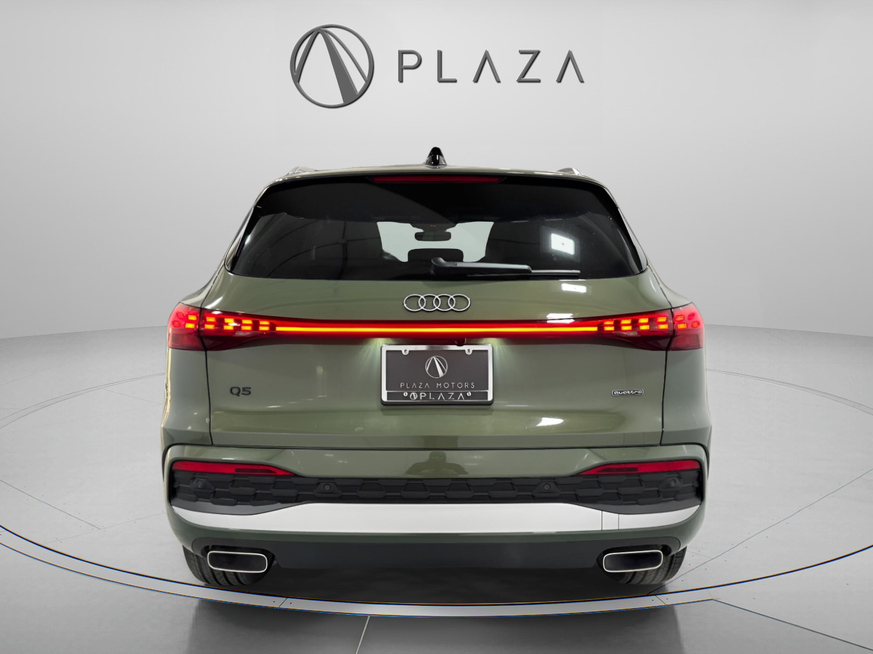 New 2025 Audi Q5 Premium Plus image 4