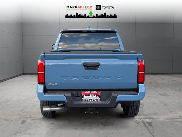 New 2026 Toyota Tacoma SR5 AWD/4WD image 4