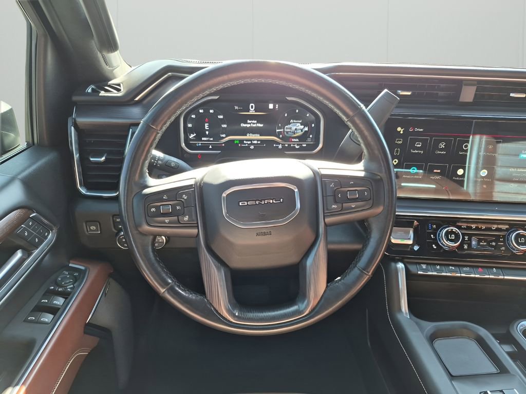 Used 2024 GMC Sierra 3500 Denali Ultimate image 26