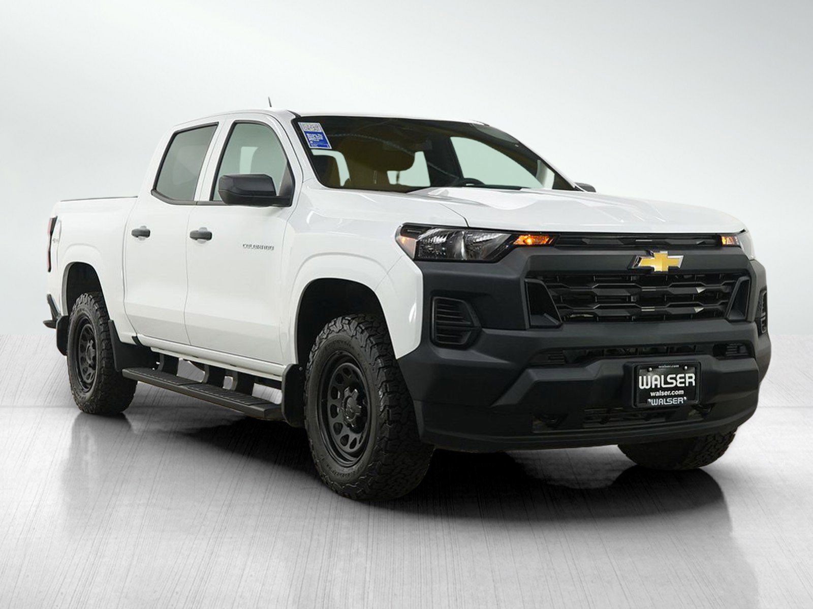 Used 2024 Chevrolet Colorado W/T w/ WT Convenience Package image 7