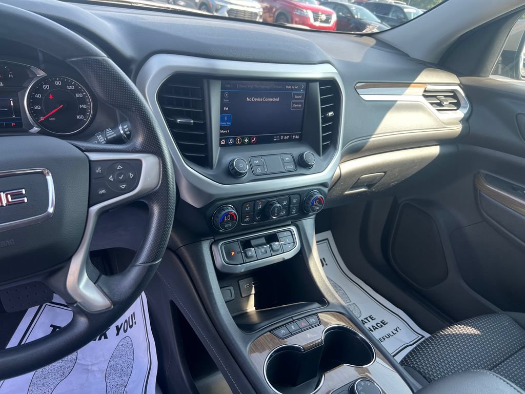 Used 2022 GMC Acadia SLE AWD/4WD image 18