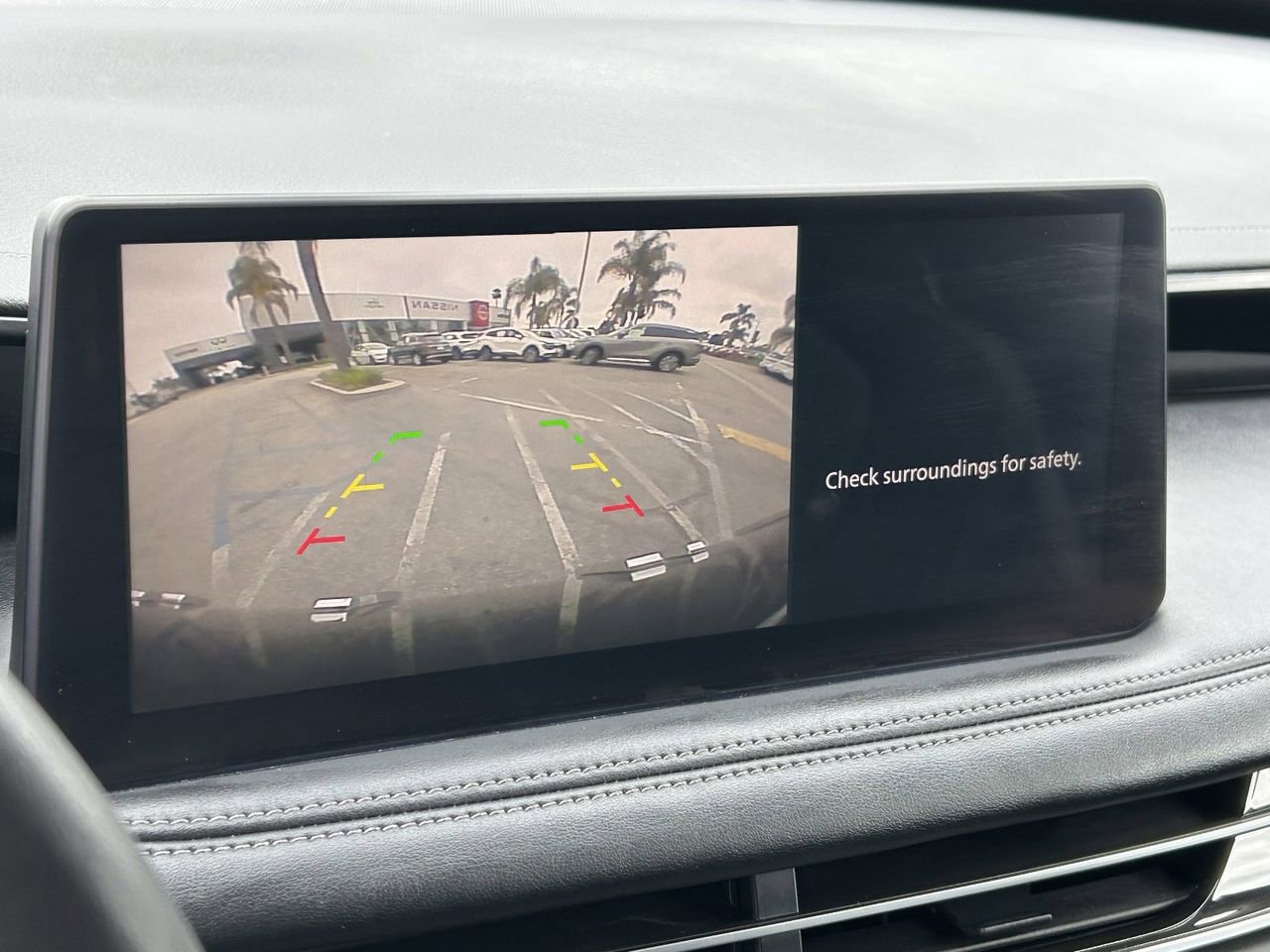 Certified 2025 INFINITI QX60 Pure image 34