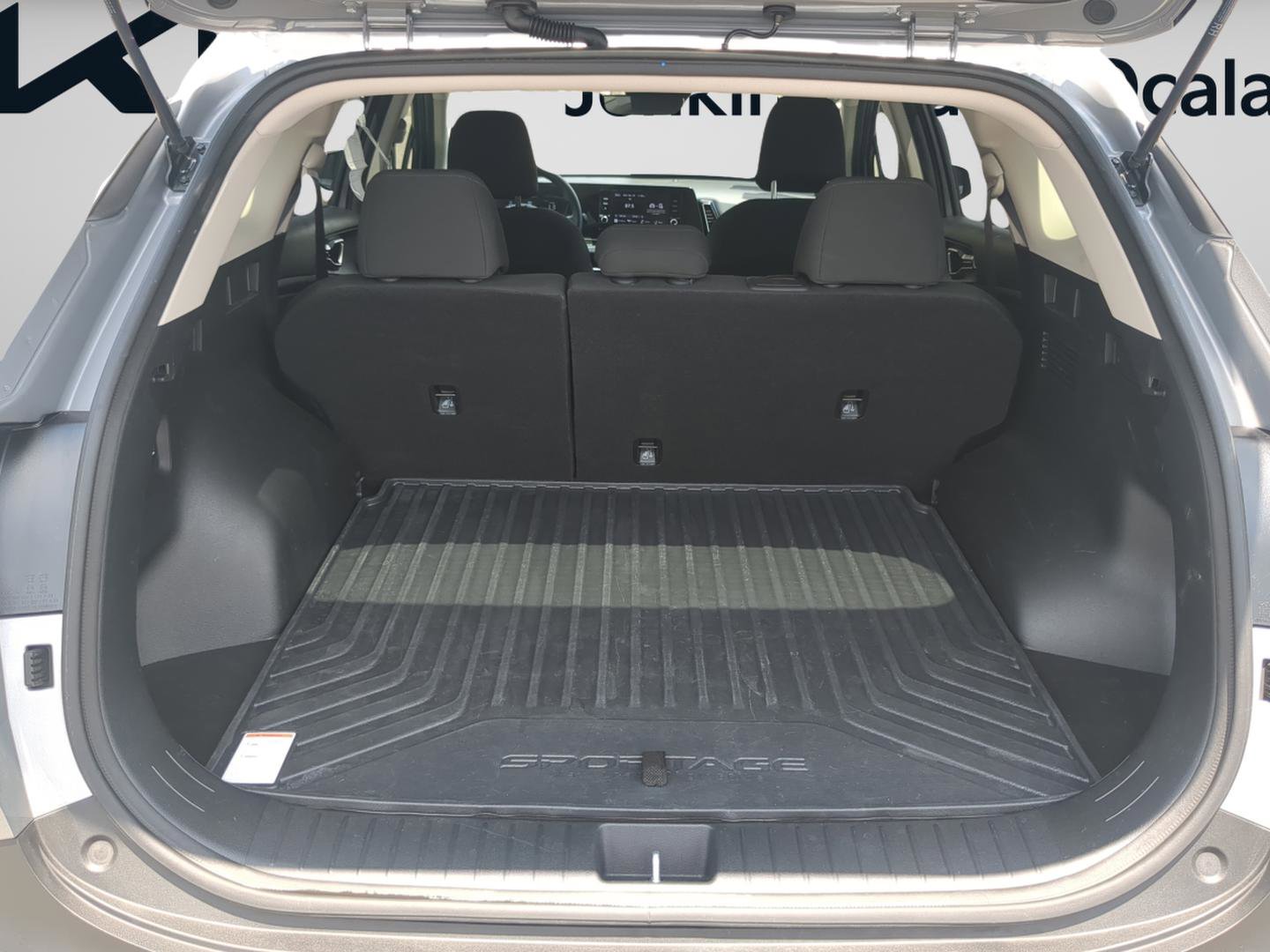 Certified 2023 Kia Sportage LX AWD/4WD image 9