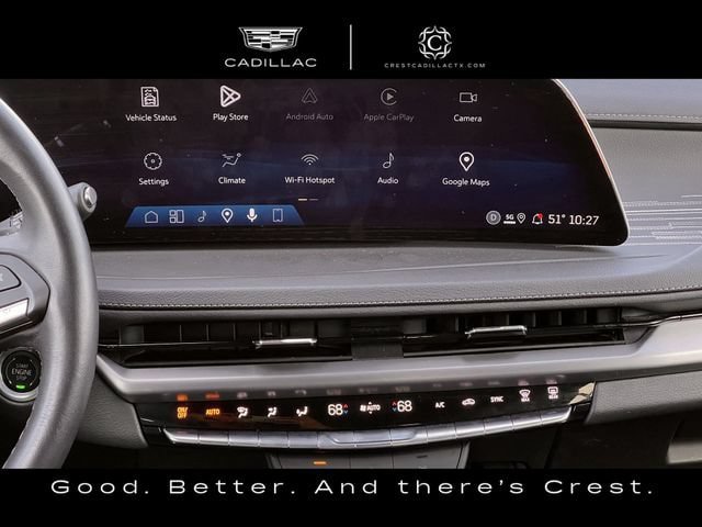 Certified 2025 Cadillac XT4 Premium Luxury FWD image 18