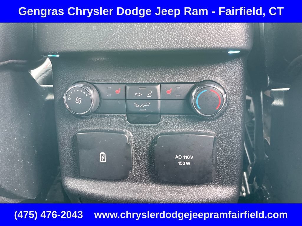 Used 2018 Ford Explorer Sport w/ Equipment Group 401A AWD/4WD image 30