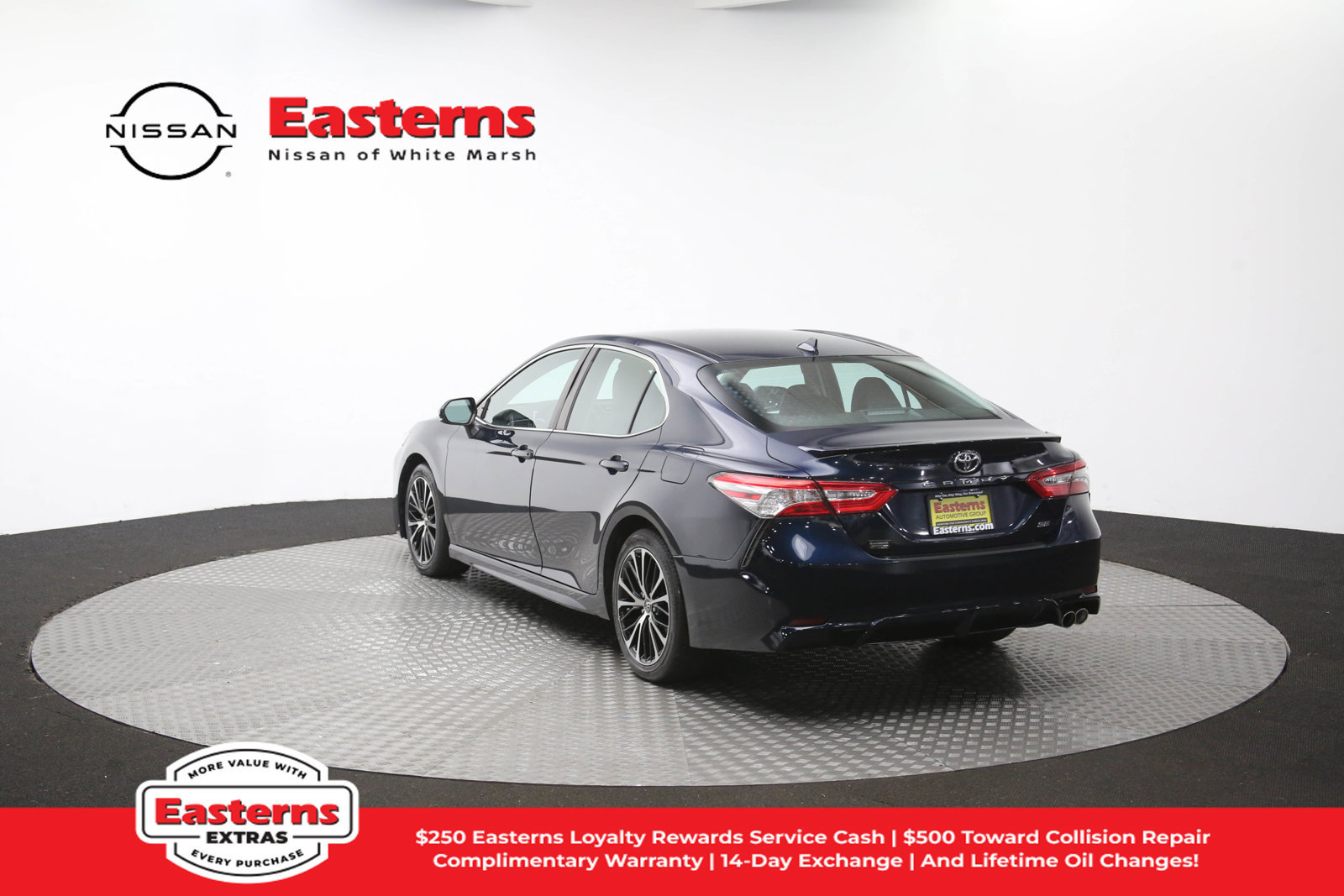 Used 2020 Toyota Camry SE w/ Protection Package (Q2) FWD image 63