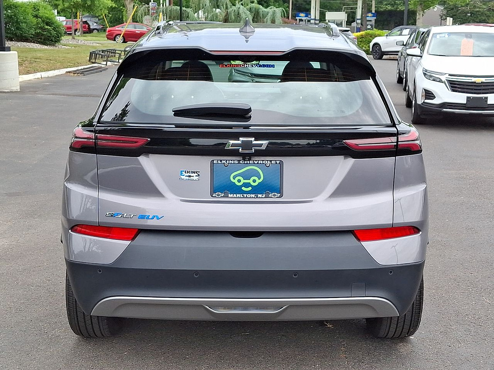 Certified 2023 Chevrolet Bolt EUV Premier FWD image 23