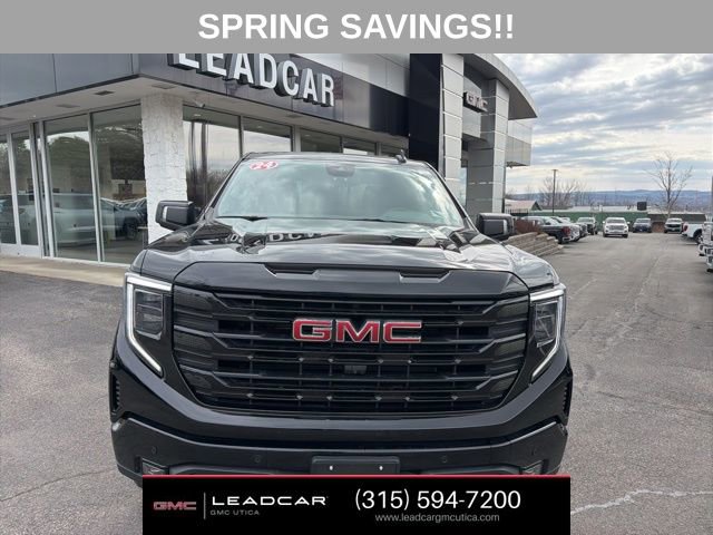 Used 2024 GMC Sierra 1500 Elevation w/ Elevation Premium Package image 9