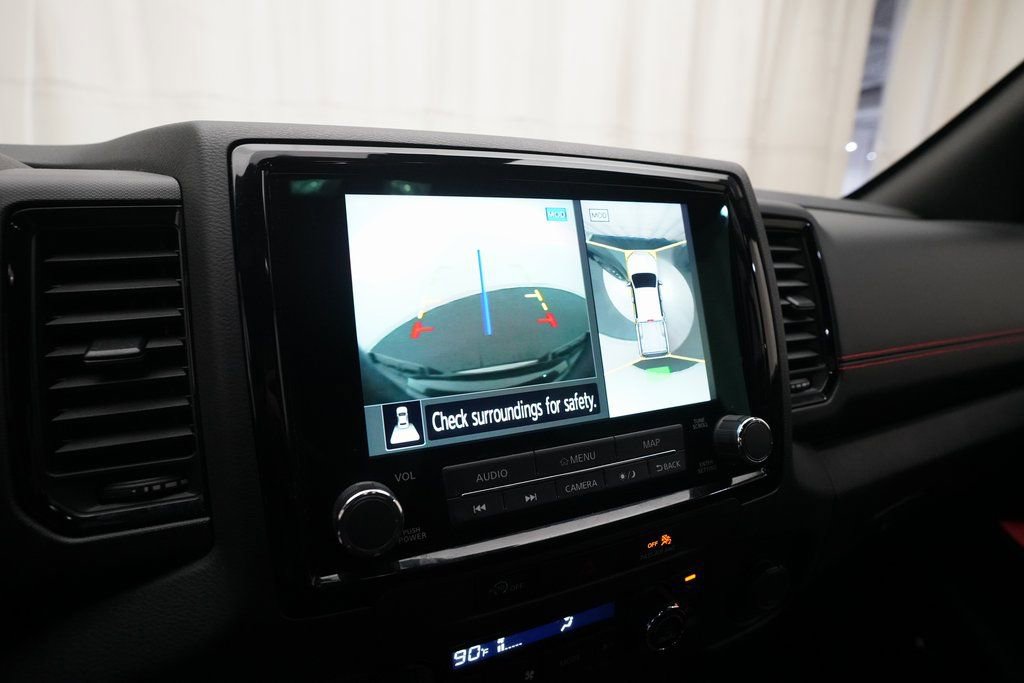 Used 2024 Nissan Frontier Pro-X w/ Pro Convenience Package image 18