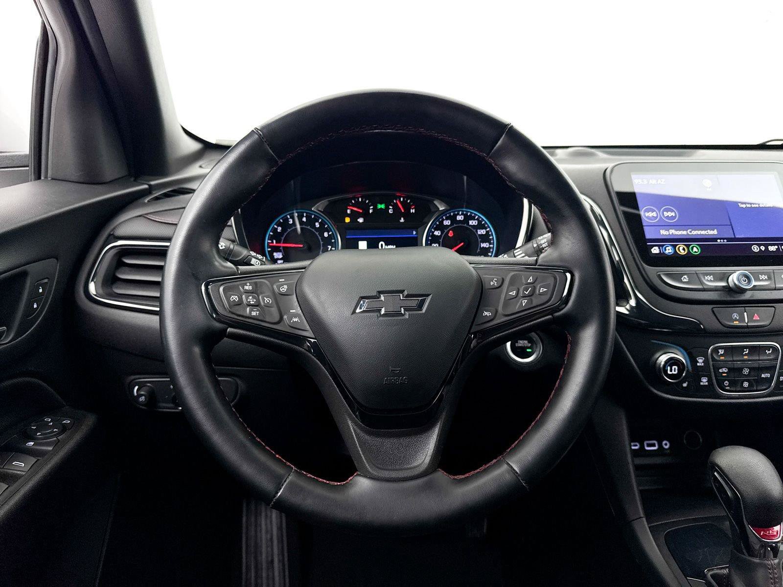 Used 2024 Chevrolet Equinox RS FWD image 4