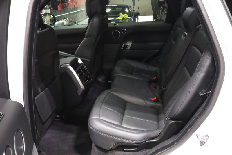 Used 2019 Land Rover Range Rover Sport HSE AWD/4WD image 41