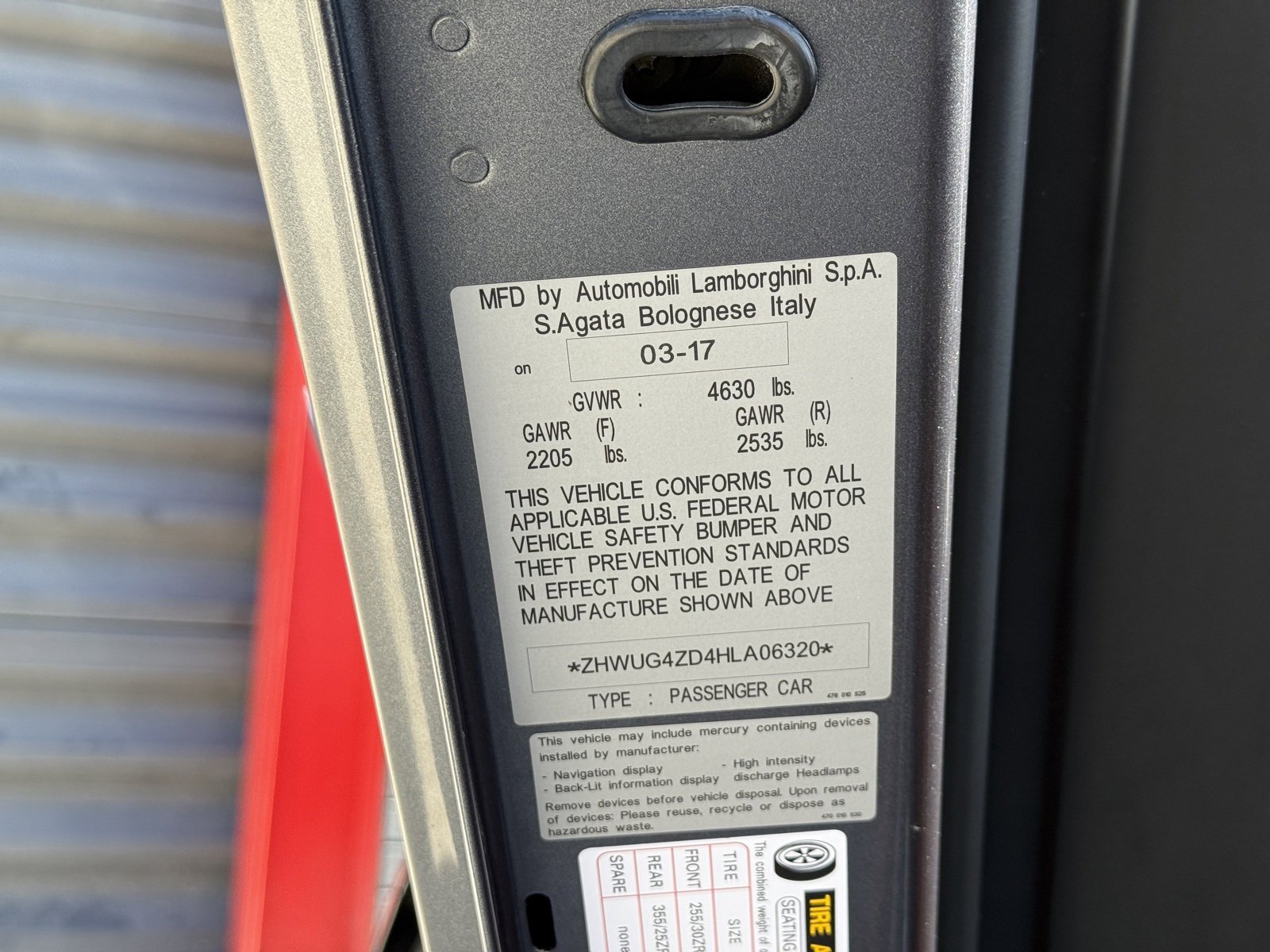 Used 2017 Lamborghini Aventador S image 24