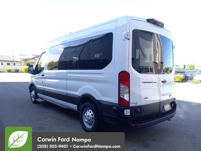 New 2026 Ford Transit 350 XL AWD/4WD image 5