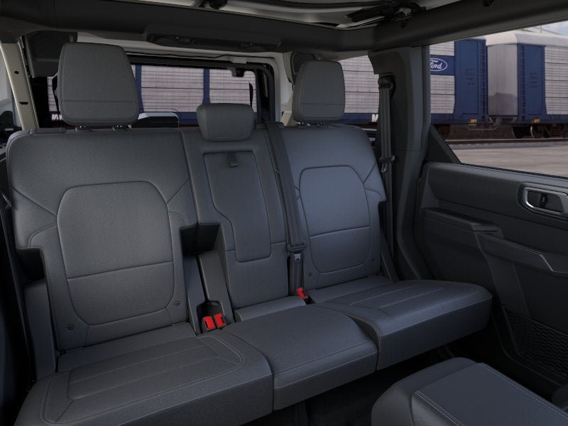 New 2026 Ford Bronco Outer Banks AWD/4WD image 11