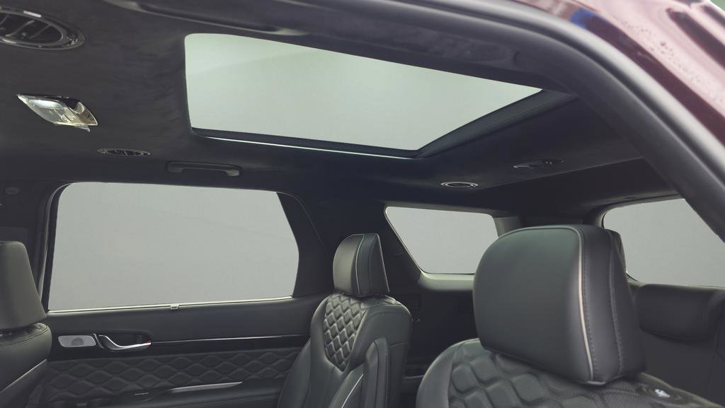 Used 2022 Hyundai Palisade Calligraphy image 15