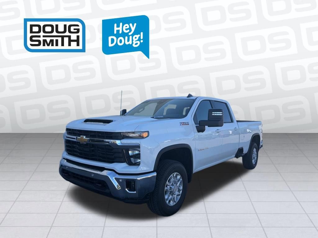 New 2026 Chevrolet Silverado 3500 LT w/ Safety Package image 1