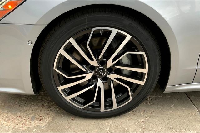 New 2025 Audi A7 3.0T Prestige image 11