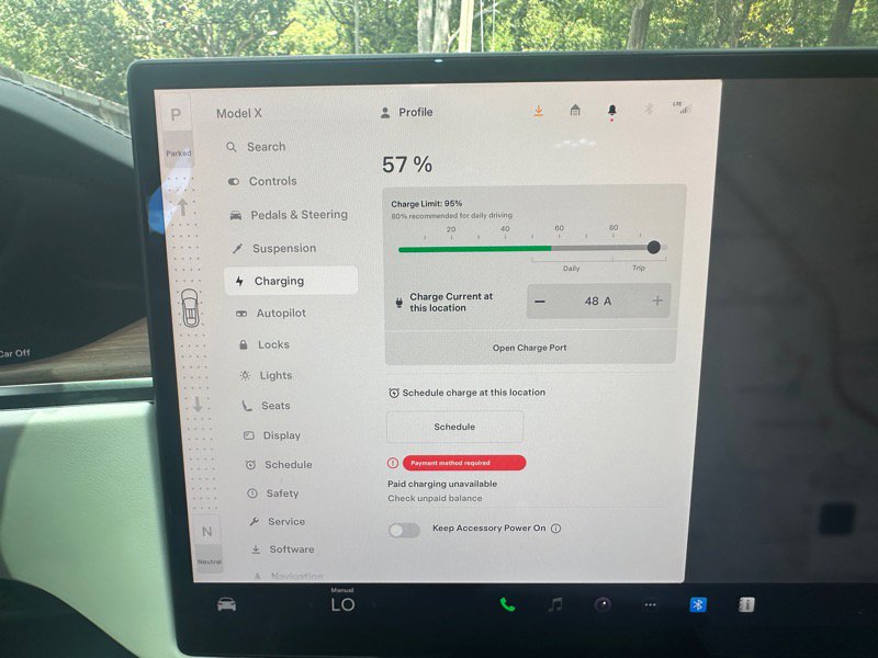 Used 2022 Tesla Model X image 29