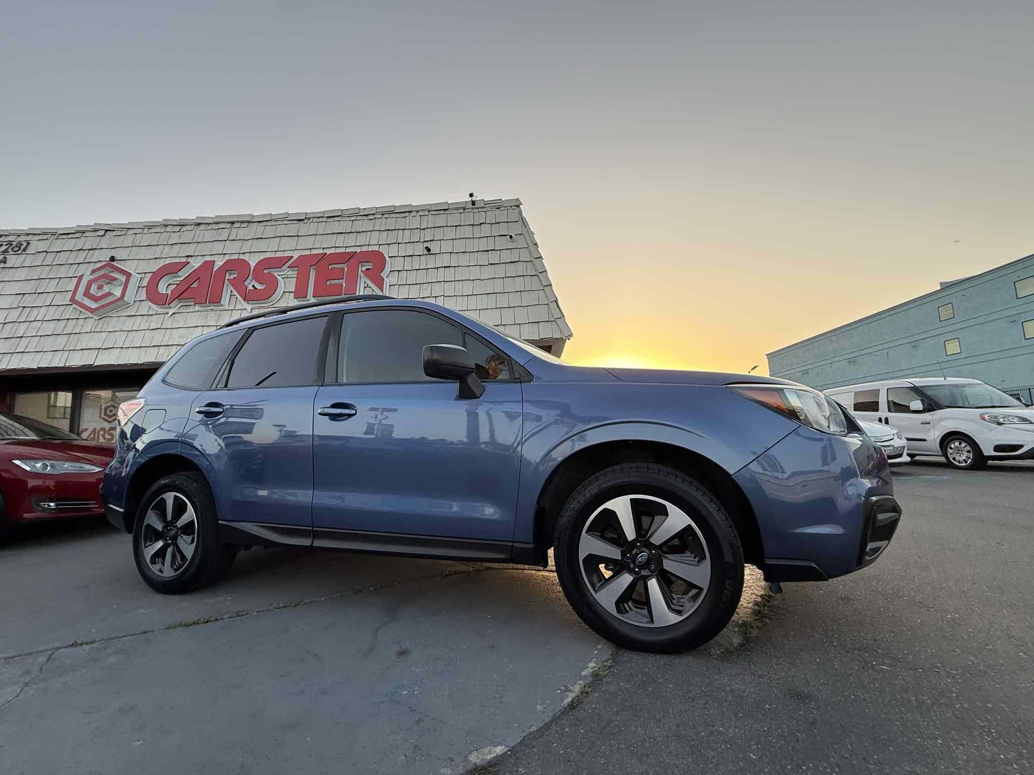 Used 2018 Subaru Forester 2.5i w/ Alloy Wheel Package AWD/4WD image 15