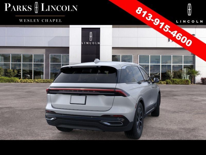 New 2026 Lincoln Nautilus Premier AWD/4WD image 8
