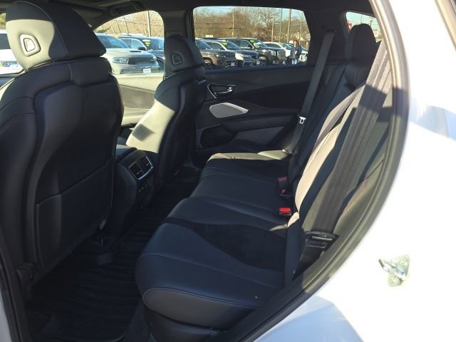 Used 2023 Acura RDX AWD w/ A-Spec & Advance Pkg image 14