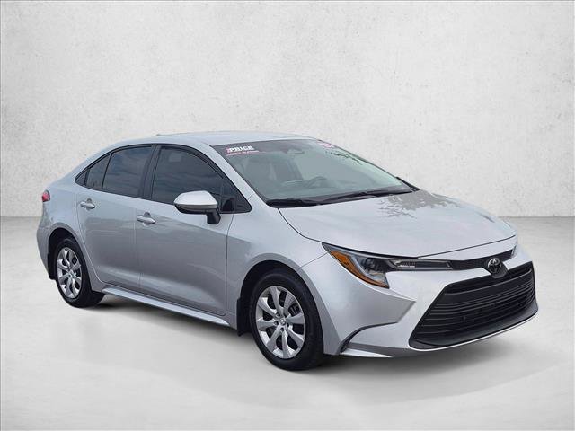 Used 2025 Toyota Corolla LE FWD image 18