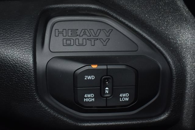 New 2026 RAM 3500 Tradesman AWD/4WD image 22
