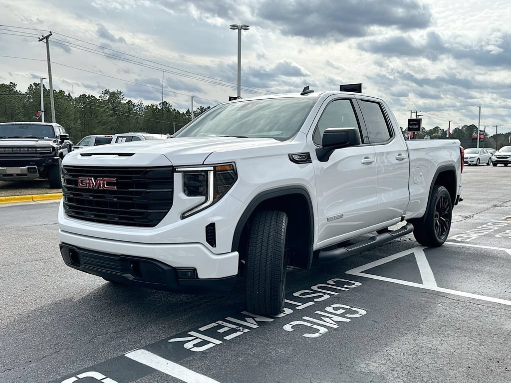 New 2026 GMC Sierra 1500 Elevation w/ Preferred Package AWD/4WD image 1