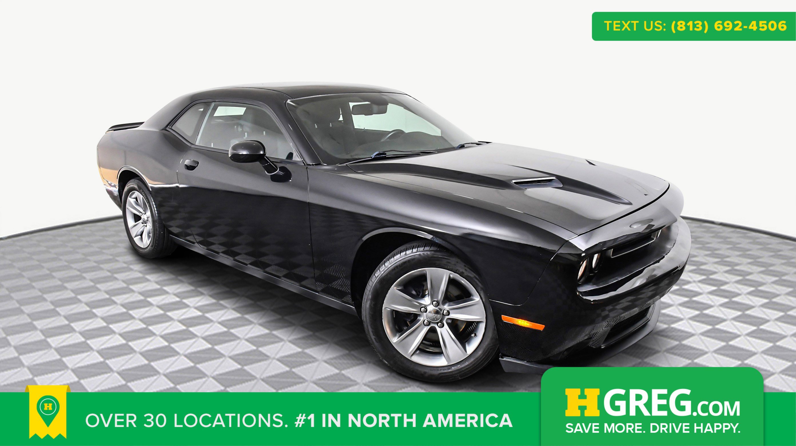 Used 2018 Dodge Challenger SXT