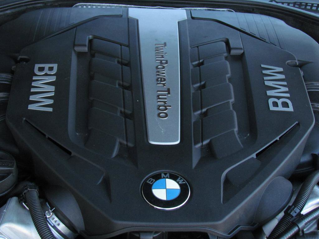 Used 2013 BMW 650i Gran Coupe RWD image 42