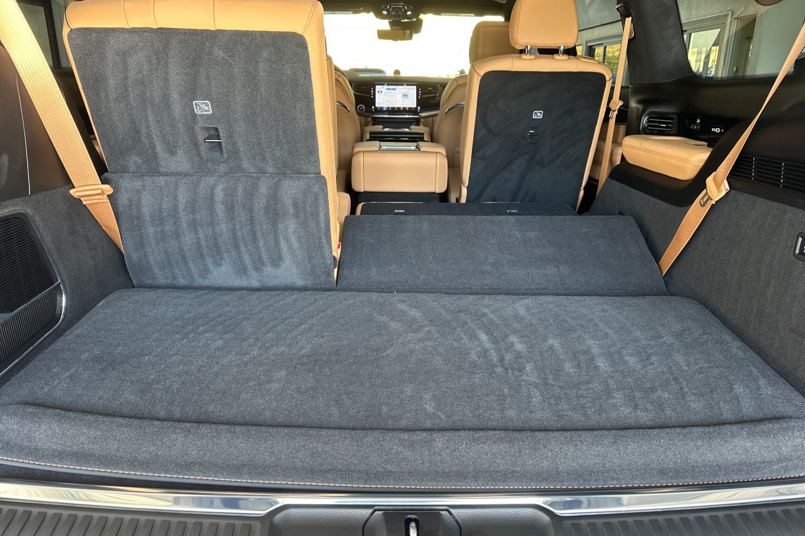 New 2026 Jeep Grand Wagoneer Summit AWD/4WD image 16