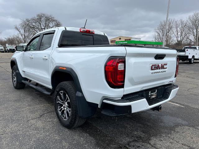 Used 2023 GMC Canyon AT4 w/ AT4 Premium Package image 2