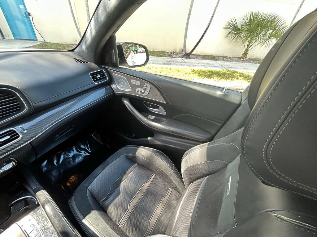 Used 2021 Mercedes-Benz GLS 63 AMG 4MATIC image 10