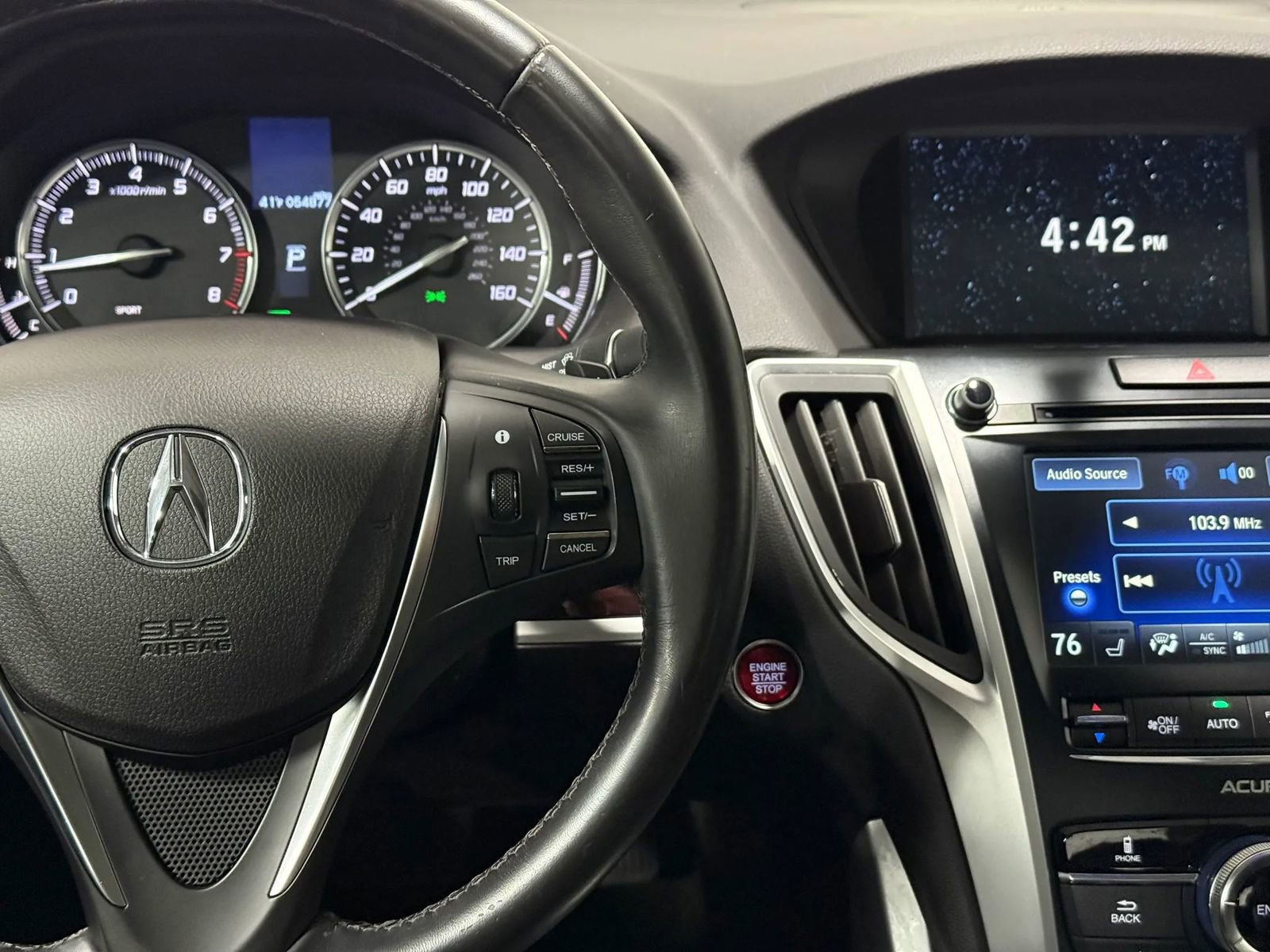 Used 2017 Acura TLX FWD image 27