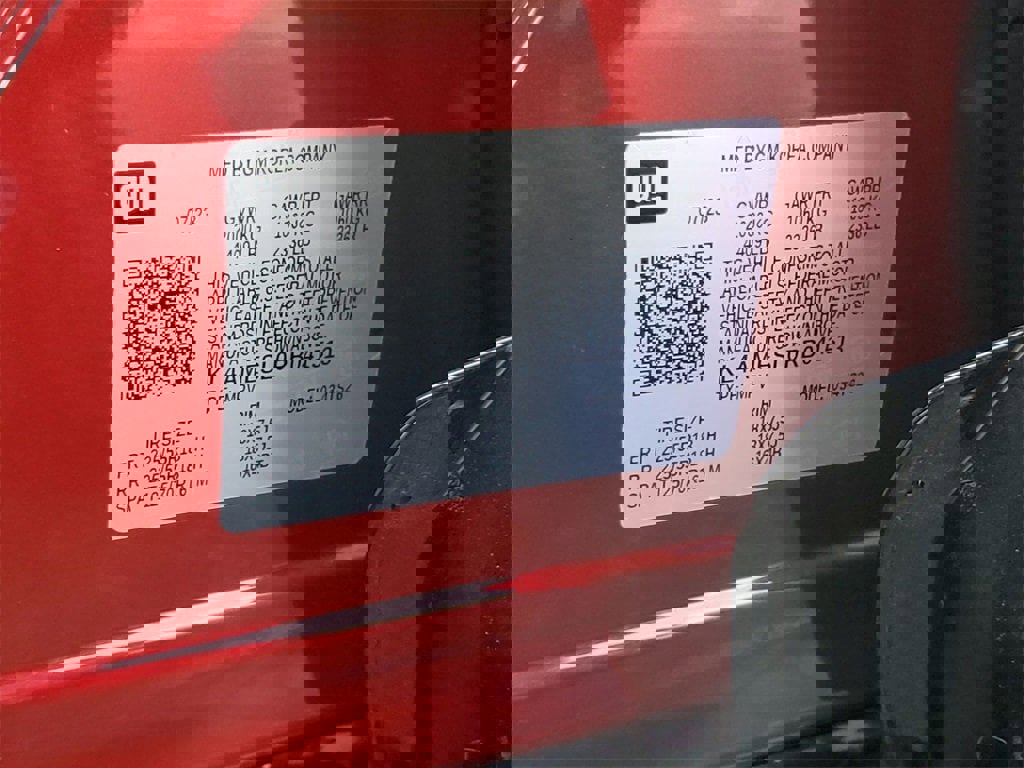 Certified 2024 Buick Encore GX Sport Touring image 31